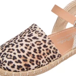 Conguitos espadrilles COSH215053 LEOP