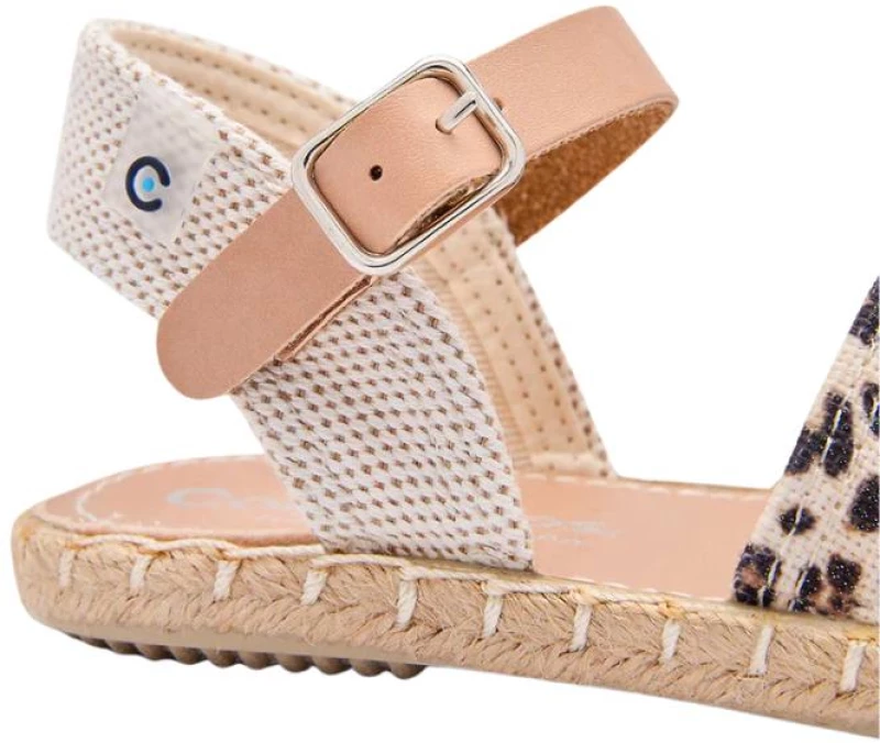 Conguitos espadrilles COSH215053 LEOP