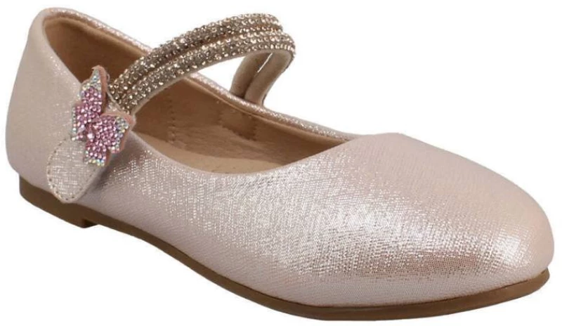 IQKids μπαλαρίνες 19.ARIEL-200 Pink