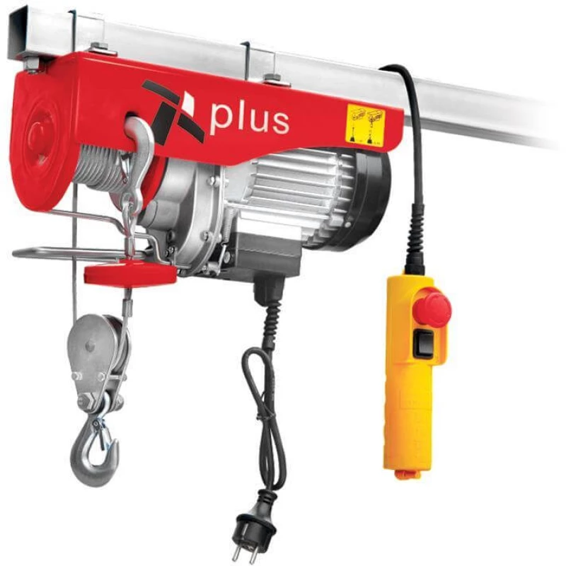 PLUS Ηλεκτρικό παλάγκο 400/800KG (PA 800A)