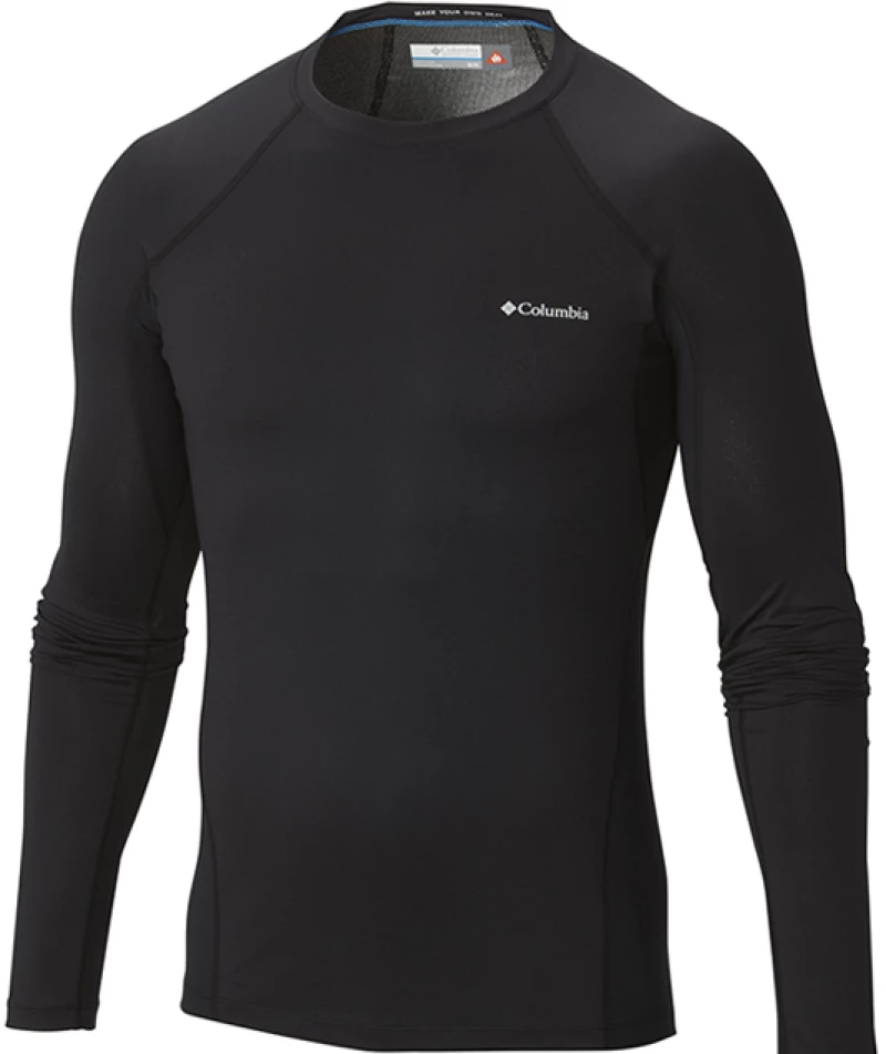 AM6323-011 ΙΣΟΘΕΡΜΙΚΟ MIDWEIGHT STRETCH L/S TOP  COLUMBIA Columbia