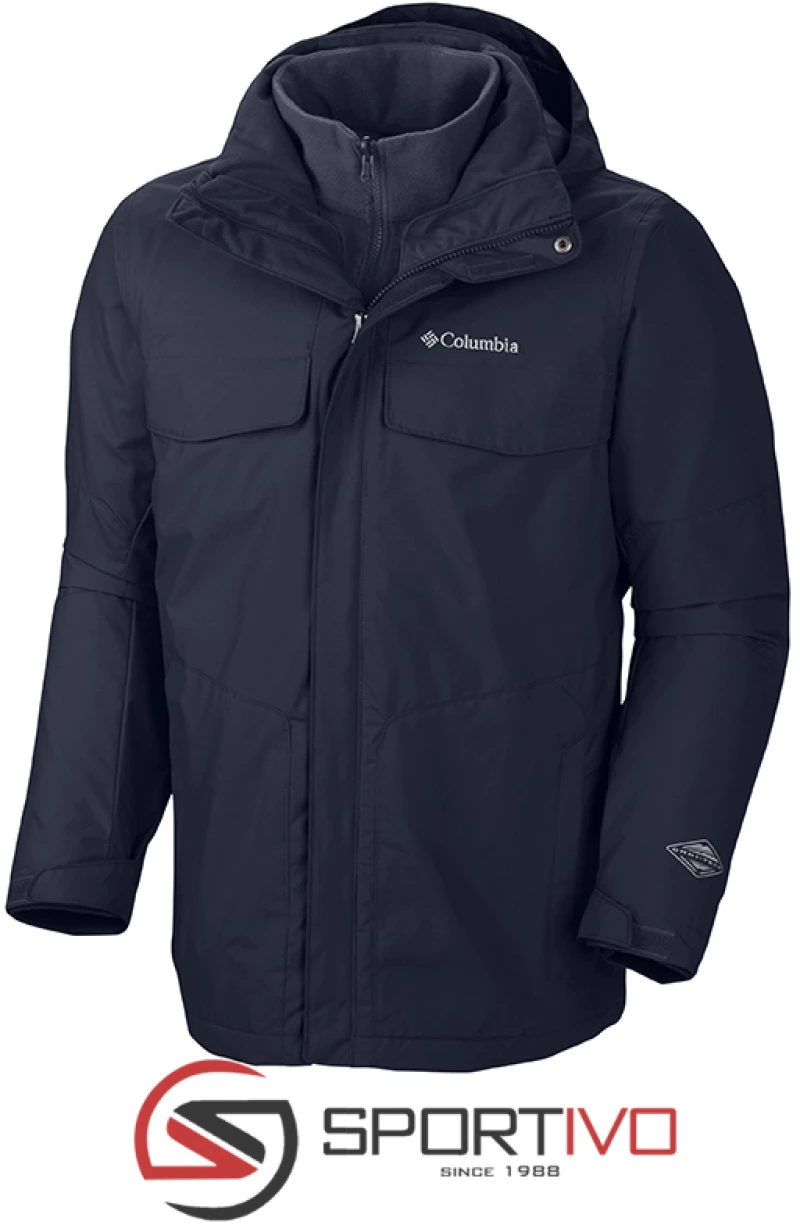 AM6323-011 ΙΣΟΘΕΡΜΙΚΟ MIDWEIGHT STRETCH L/S TOP  COLUMBIA Columbia