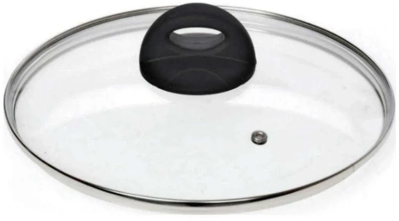 Καπάκι γυάλινο Petra 30cm Cryspo Trio 70.020.130