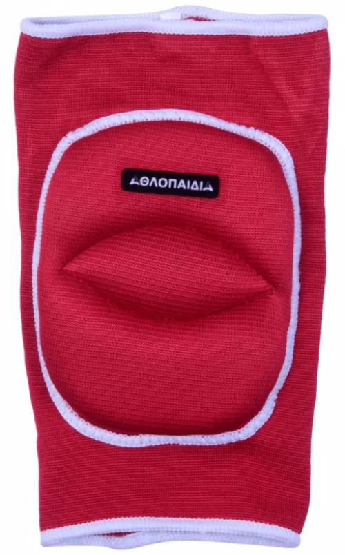 ΑΘΛΟΠΑΙΔΙΑ Επιγονατίδες Πετοσφαίρισης Small - Κόκκινο