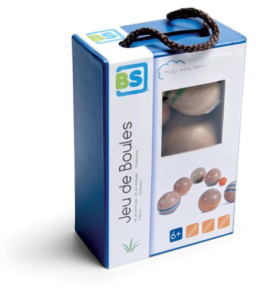 Jeu de Boules - BS toys