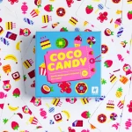 Επιτραπέζιο Παιχνίδι Coco Candy - Laboludic