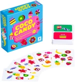 Επιτραπέζιο Παιχνίδι Coco Candy - Laboludic