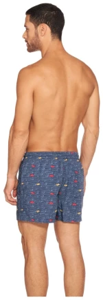 ΜΑΓΙΩ GEOX BASIC S PANT - REC HEAVY POLY 4124-66312783, Χρώμα DENIM