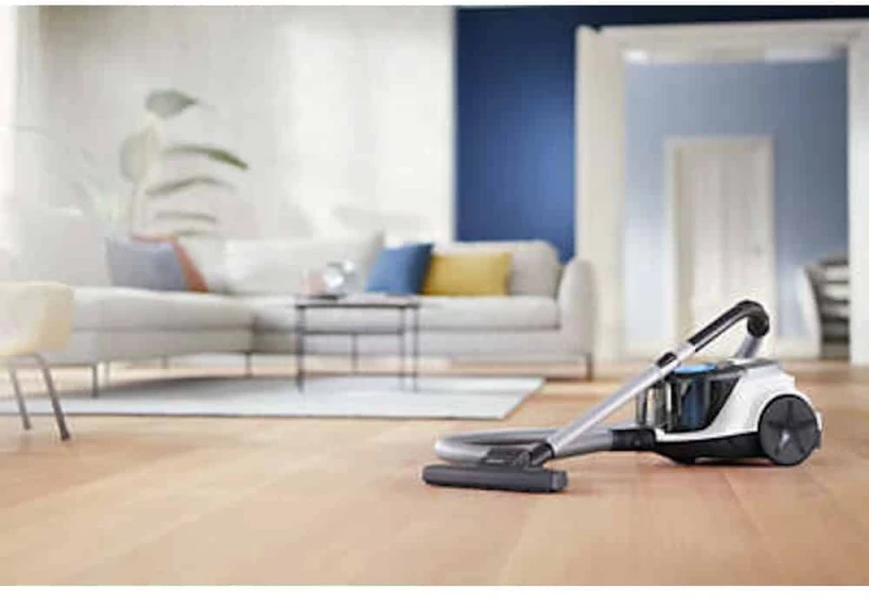 Philips Powercyclone Ηλεκτρική Σκούπα 850W με Κάδο 1.3lt Λευκή