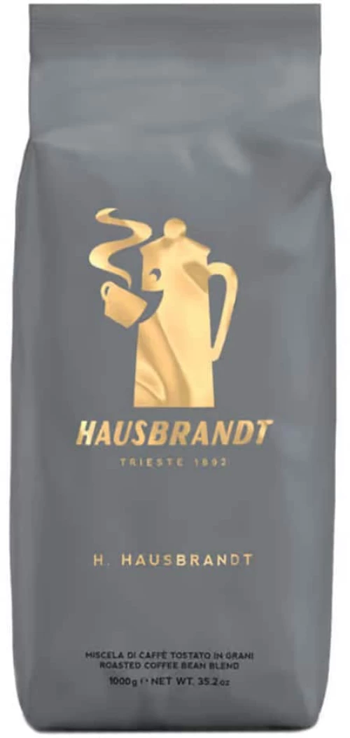 Hausbrandt Καφές Espresso σε Κόκκους 1kg-ΗΗ