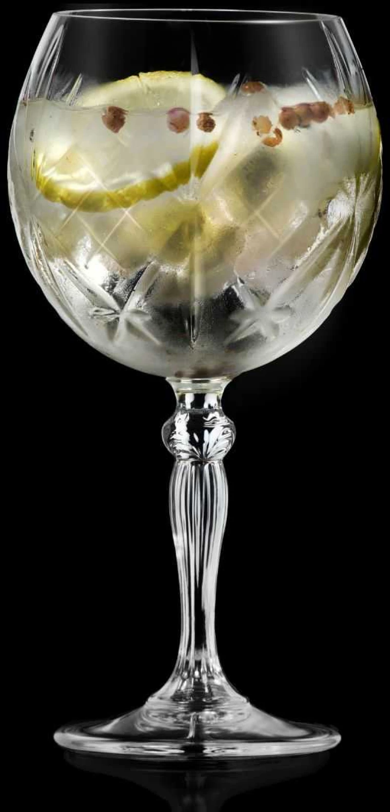 RCR Melodia Ποτήρι gin tonic από Κρύσταλλο Κολωνάτο 650ml 6τμχ