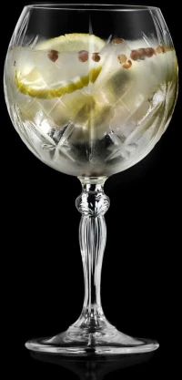 RCR Melodia Ποτήρι gin tonic από Κρύσταλλο Κολωνάτο 650ml 6τμχ