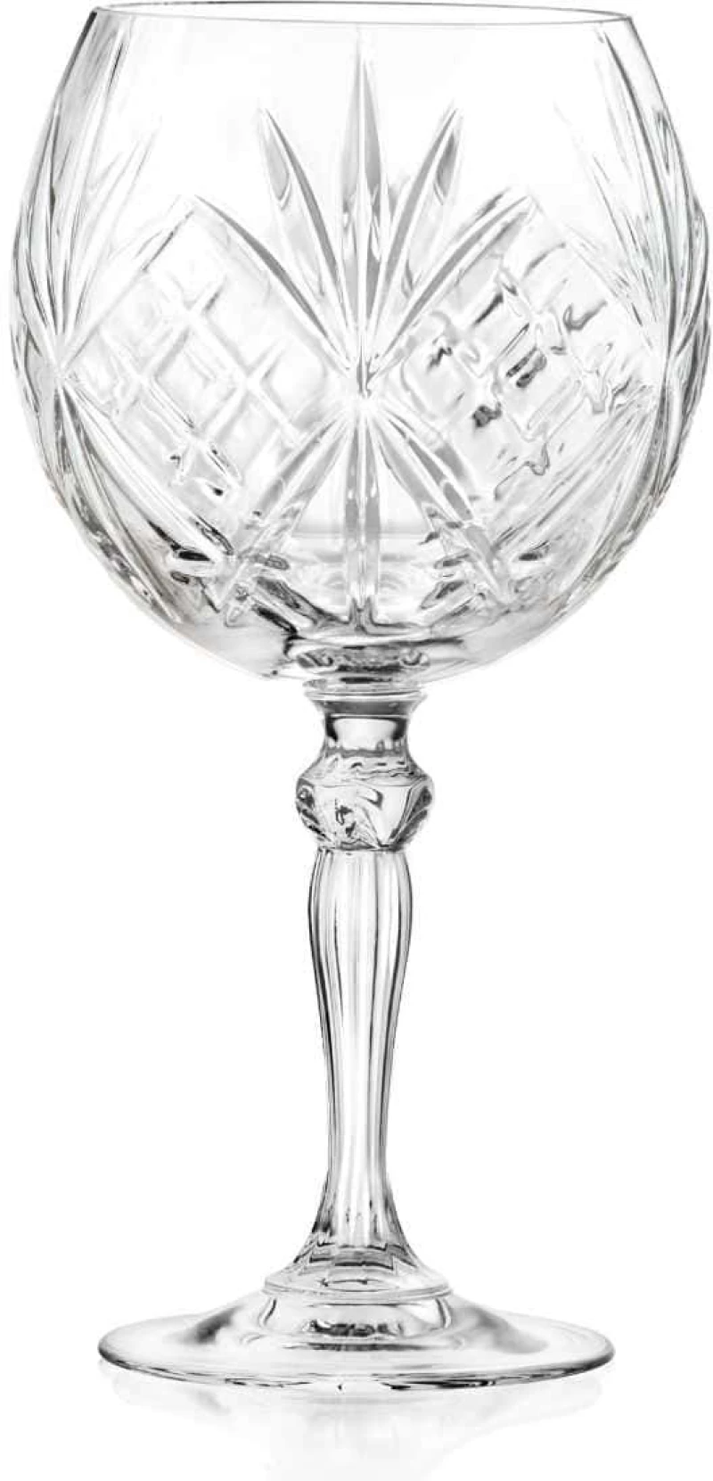 RCR Melodia Ποτήρι gin tonic από Κρύσταλλο Κολωνάτο 650ml 6τμχ