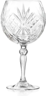 RCR Melodia Ποτήρι gin tonic από Κρύσταλλο Κολωνάτο 650ml 6τμχ
