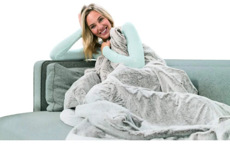 ΗΛΕΚΤΡΙΚΗ ΚΟΥΒΕΡΤΑ ΜΟΝΗ BEURER | HD 75 COSY NORDIC