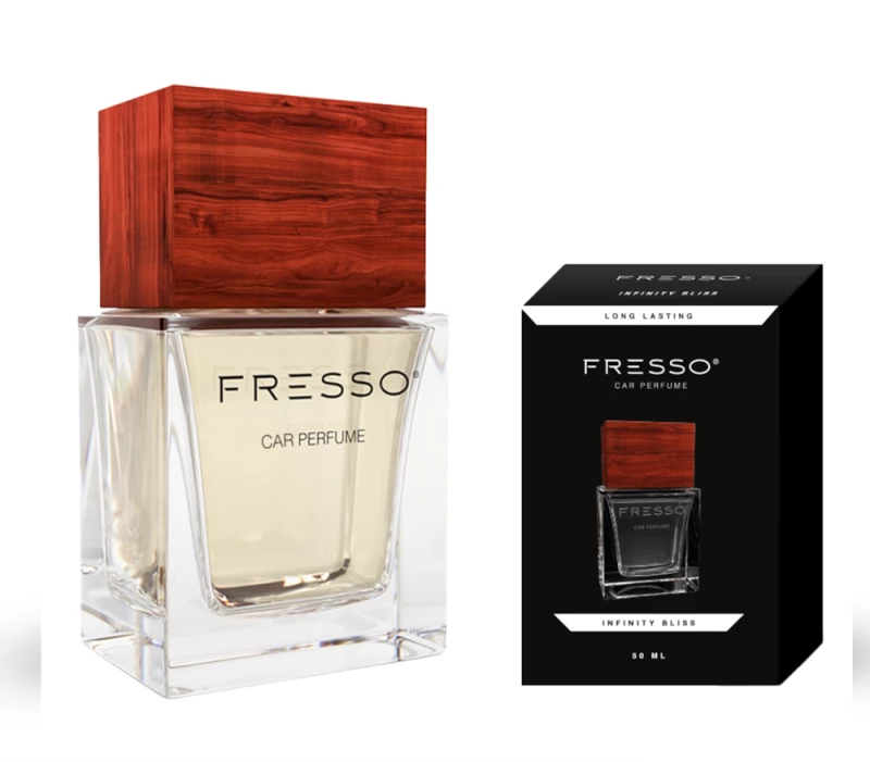 Fresso - Αρωματικό Αυτοκινήτου σε spray Infinity Bliss 50?ml - 1 τεμ. (390471/FRE)