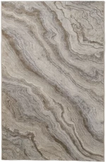 Χαλί Boheme 78454-170 Beige-Brown Merinos 160X230cm