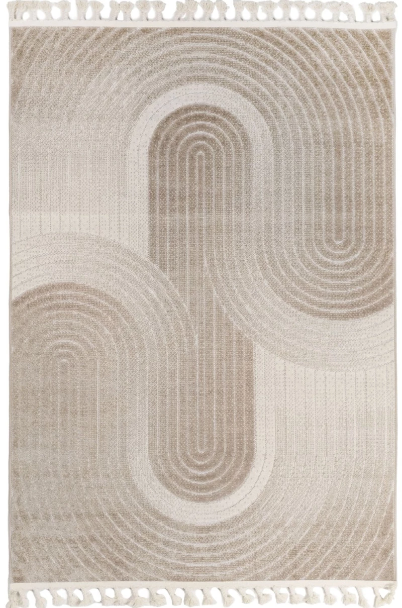 Χαλί Tenerife 70565-071 Beige Merinos 160X230cm