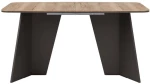 Τραπέζι Επεκτεινόμενο Moneto 163059929 156/206x90x78,4cm Natural Μοριοσανίδα