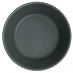 Πιάτο Βαθύ 1957N-103PS Φ17,8cm Charcoal-Grey Goldplast PP,Mineral