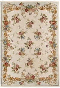Χαλί Siwa 00228-070 Beige-Multi Merinos 75X150cm
