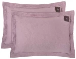 Μαξιλαροθήκες 4448 (Σετ 2τμχ) Nude Greenwich Polo Club 50Χ70 Microsatin