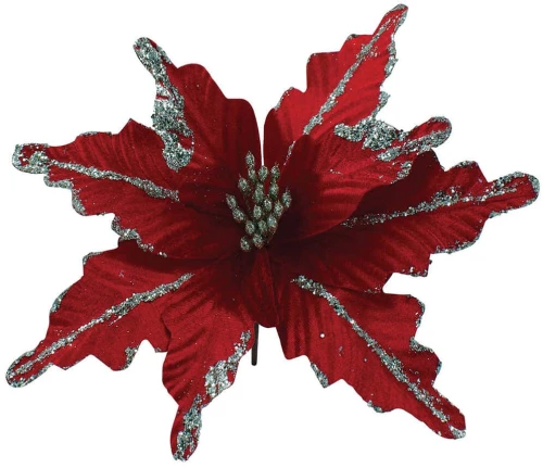 Λουλούδι - Κλαδί 224155 30cm Red
