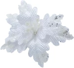 Λουλούδι - Κλαδί 224173 31cm White