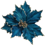 Λουλούδι - Κλαδί 23553 24cm Blue