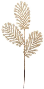 Χριστουγεννιάτικο Κλαδί 23545 84cm Gold
