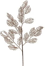 Χριστουγεννιάτικο Κλαδί 50190010 26x66cm Brown