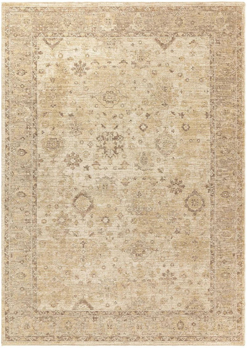 Χαλί Heriz HE05 Ornate Beige Asiatic London 200X300cm