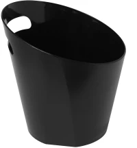 Σαμπανιέρα Sursum CA-6023-19 Φ34x35cm Black Goldplast Πολυπροπυλένιο