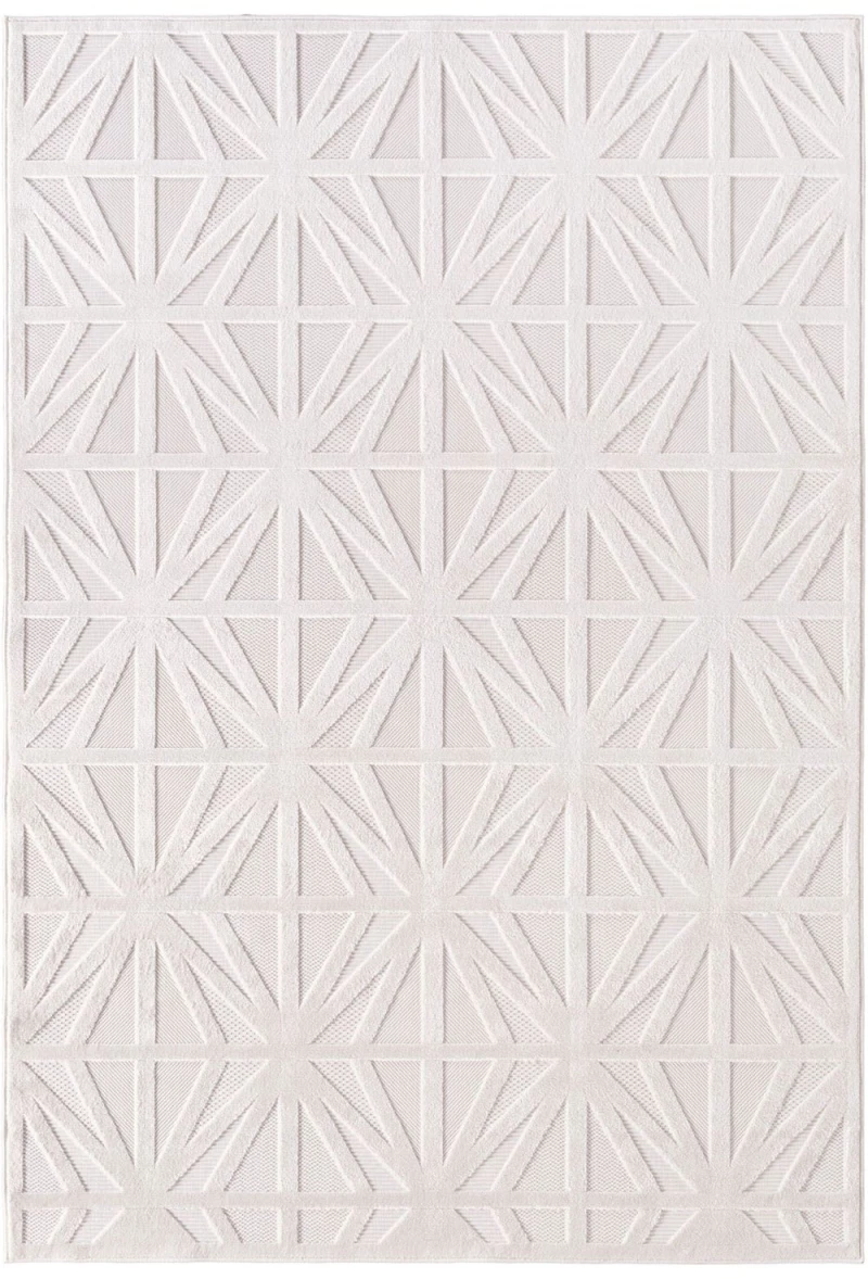 Χαλί Doha 1655 180FLR1190 Cream Conceptum Hypnose 280Χ370cm
