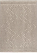 Χαλί Patara 4954 180FLR1330 Beige Conceptum Hypnose 60X100