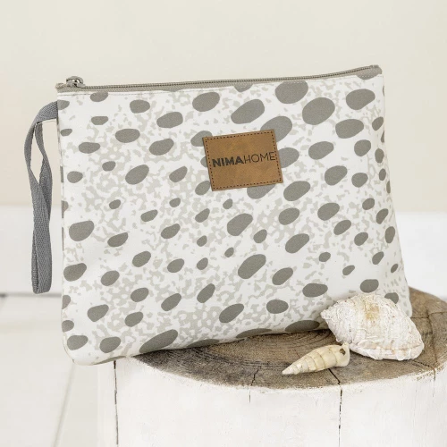Νεσεσέρ Θαλάσσης Keya 25x17 Ecru-Beige Nima