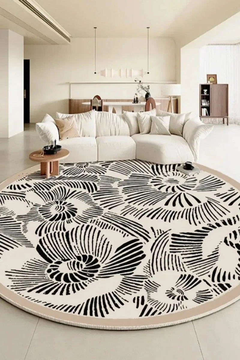 Χαλί Latino 399CHL2168 Multi Round Conceptum Hypnose 120X120cm Round