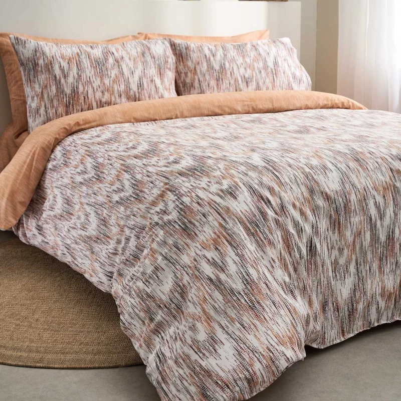 Πάπλωμα Fiona-1 Terra Vesta Home Διπλό 200x240cm Siliconized Polyeste