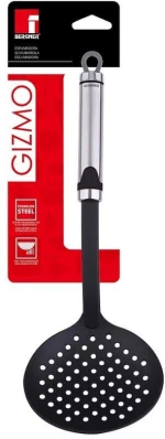ΚΟΥΤΑΛΑ ΤΡΥΠΗΤΗ ΑΝΟΞΕΙΔΩΤΗ & NYLON 32cm BG-3062 GIZMO - BERGNER 1τμχ