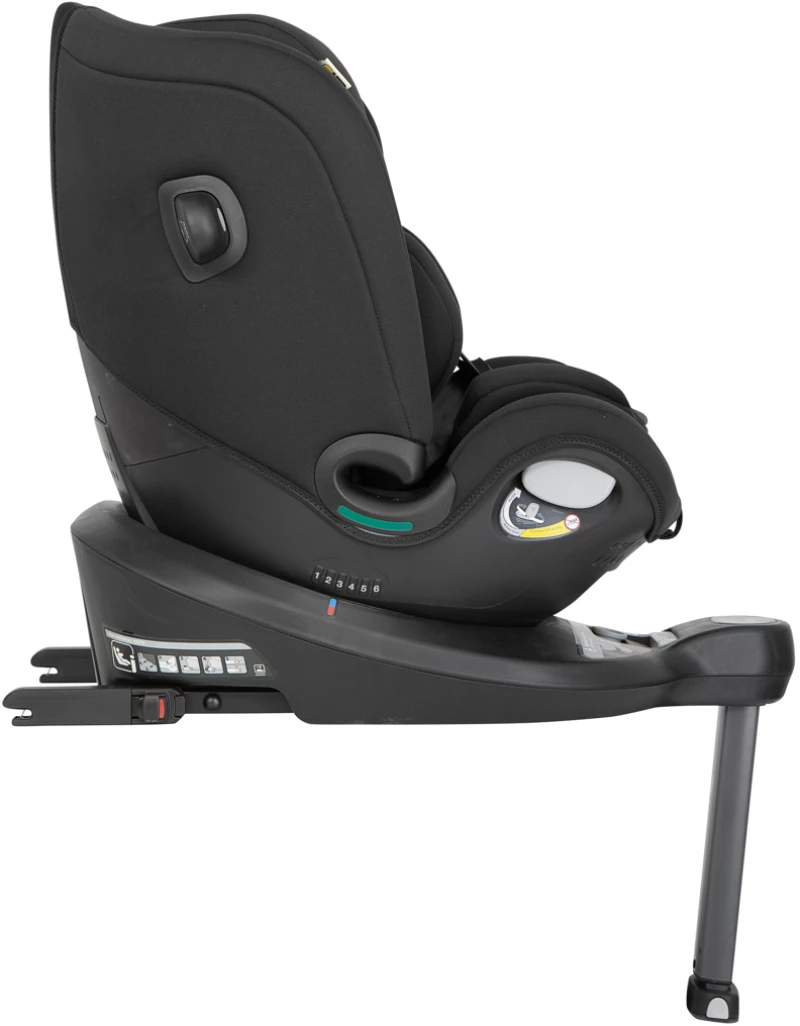 Graco Κάθισμα Αυτοκινήτου Turn2Me™ Grow i-Size R129 0-25kg Midnight
