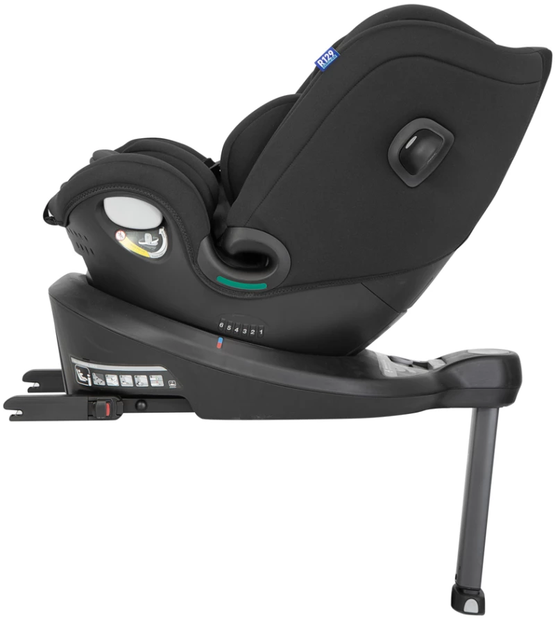 Graco Κάθισμα Αυτοκινήτου Turn2Me™ Grow i-Size R129 0-25kg Midnight