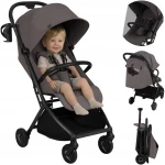 Lionelo Καρότσι Sia , Beige Taupe