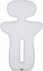 BeSafe Ένθετο Θέσης για Νεογέννητο Universal Light Grey