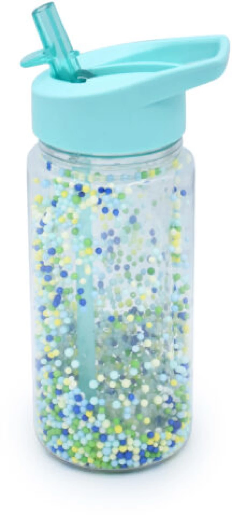 Melii Παγούρι Foam Balls με Διπλό Toίχωμα Μπλε 300ml