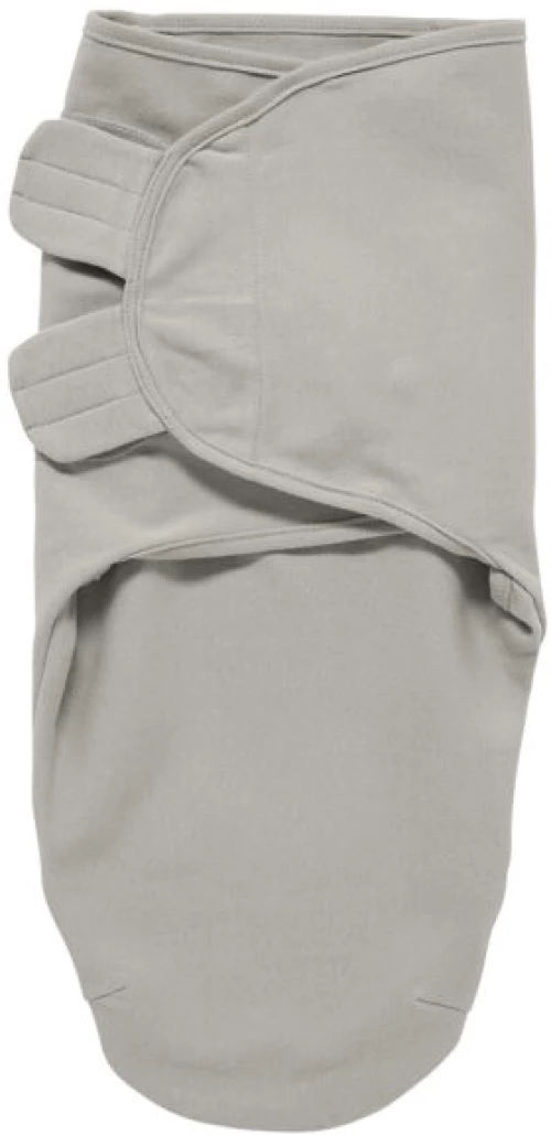 Meyco Swaddle 1.0 tog Grey