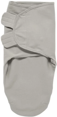 Meyco Swaddle 1.0 tog Grey