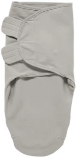 Meyco Swaddle 1.0 tog Grey