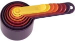 Joseph Joseph Joseph κουτάλια Joseph Nest Measure Multic. Measuring Cups 8-piece