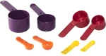 Joseph Joseph Joseph κουτάλια Joseph Nest Measure Multic. Measuring Cups 8-piece