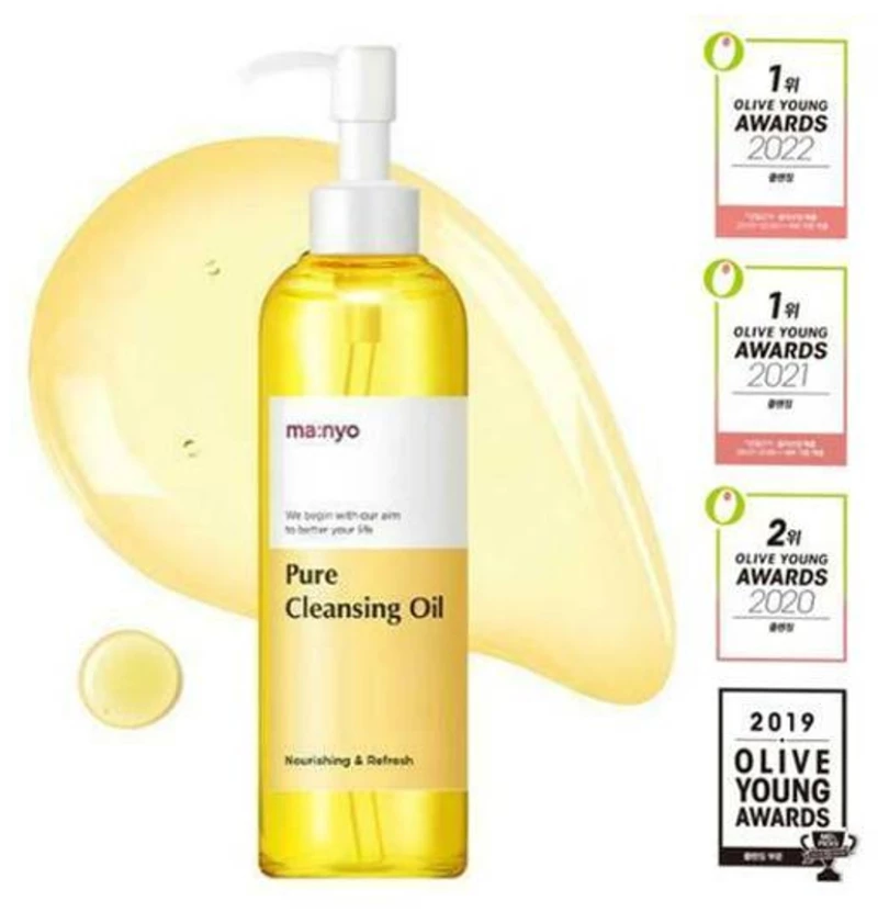 Manyo Factory Pure Cleansing Oil 200ml